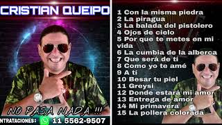 CRISTIAN QUEIPO CD COMPLETO