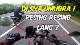 DI SYA UMUBRA SAKEN | CHILL RIDE TO QUICK RIDE | ANG PAGBABALIK SA MARILAQUE | HONDA RS125 FI