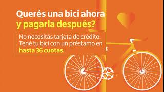 ¿Necesitás una nueva forma para transportarte en la ciudad?