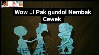 Obrolan Wayang Limbok Dan Wayang Cangik dan Pak Gundol