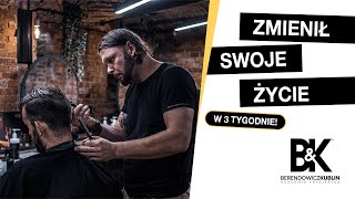 JAK ZMIENIĆ SWOJE ŻYCIE W 3 TYGODNIE? | Kurs Man's Long Staż