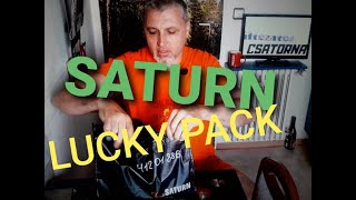 LUCKY  PACK     "SATURN"