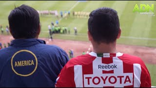 El Color América 0-0 Chivas: Un Clásico muy frío