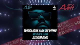 Swedish House Mafia, The Weeknd - Moth To A Flame (Alex Hart Remix)