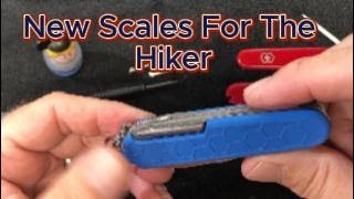 New Innovyx Scales for the Hiker