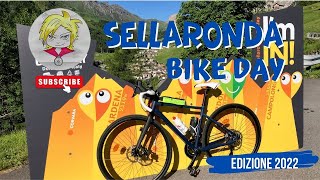 SELLARONDA BIKE DAY IN GRAVEL BIKE 2022