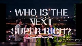 Super Rich in Korea Review @KDramaReview92