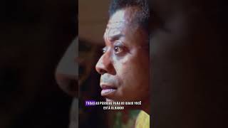 James Baldwin: Para refletir nessa segunda-feira!