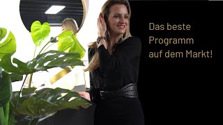 Programmverbesserungen und High Level Gruppen Coaching