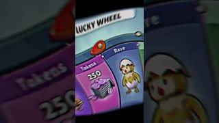 Spinning the lucky wheel until I get a special skin | Day 11 #stumbleguys #shorts