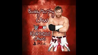 WWE 2K18 Buddy Murphy Caw(NXT Version)