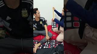 Jangan lakukan ini kalo istri kalian sedang ngambek!! bahaya jadi seperti ini #viralvideo #shorts