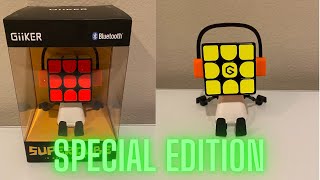 COULD THIS BE THE RUBIKS CUBE OF THE FUTURE? | Electronic Xiamo Giiker Super Cube I3S Unboxing