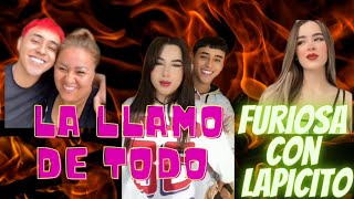 🚨FREDY (lapicito) DESMIENTE A FER DURAN 😱 + CAROL CASTRO MOLESTA Y NO SE QUEDA CALLADA🛑