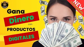 #1 Nicho y público objetivo. Curso gratuito: Como  ganar dinero por internet con productos digitales