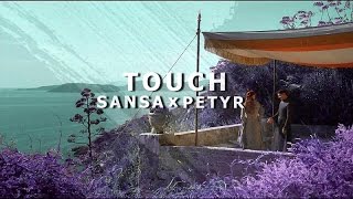 [MV] Game of Thrones - TOUCH ♛ Sansa ✖ Petyr ♚