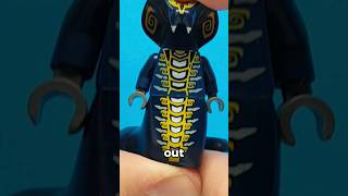 This LEGO piece will HURT Your Minifigures #lego #ninjago #legosets #minifigures #legominifigures