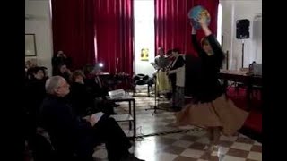 IL RESPIRO DELLA TERRA (poesia Antonella Barina, musica canto Monica Giori)