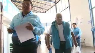 FELIPE ESPINOSA A SUS 79 AÑOS LUCHA POR SER INGENIERO