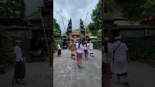 Tirtayatra Bali | Pura Rambut Siwi - Pura Segara Rupek - Pura Pulaki - Pura Melanting