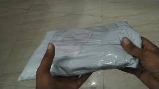 Polycotton 1 Bedsheet with 2 Pillowcovers Review And Unboxing