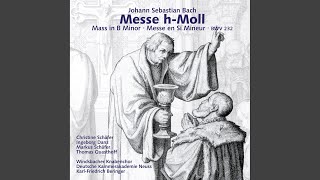 Messe H-moll (BWV 232) , III. Credo: Confiteor - Et exspecto