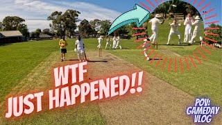 My First Cricket Match Back In Australia *NEW CLUB*    (POV: GameDay Vlog)