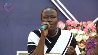 Deep Worship & Prayer With Mrs Judith Mutunzi