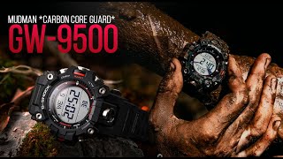 CASIO G-SHOCK MUDMAN GW-9500