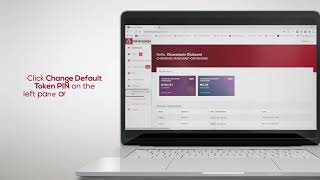 ALAT for Business - How to Change Default Token PIN