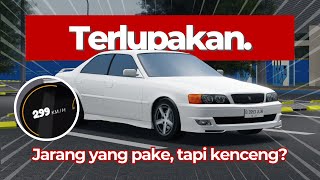 Mesinnya Gacor! + Jarang yang punya. - Toyota Chaser Tourer V - REVIEW MOBIL CDID