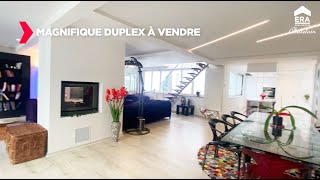 Spacieux Duplex 3 chambres à vendre, quartier Flagey / Châtelain