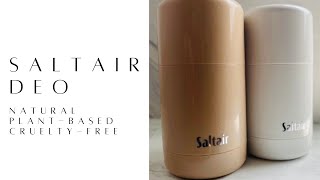 Is Saltair Natural Deodorant Any Good?