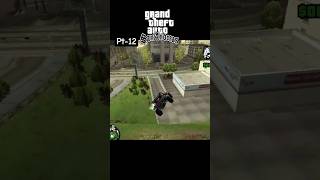 Stunt Jump In Gta Pt-12 #creato8gamer #stuntjump #stunt #cj #gta #shorts #ytshorts