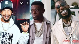 Charleston White Sets Record Straight on Boosie & Gucci Mane