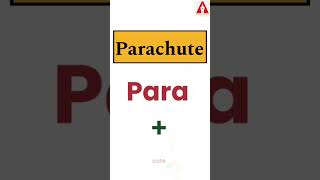 #44 "Parachute" | Spelling Mistakes | Misspelt Words | Wrongly Spelt Word | @AshwinClasses