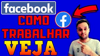 Trabalhar Para Facebook Home Office Lucrativo é Bom? Vale a pena Comprar? Funciona Mesmo?