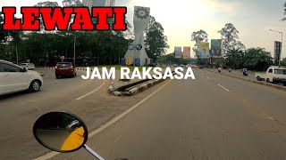 NGONTEN KE BSD!! BAROK MV CARI SEPORT BARU BOSEN Bogor terus