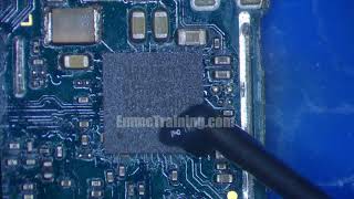 MTK BGA Power IC MT6350V Removing from PCB #SolderingSkill