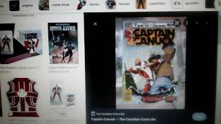 Video borcacap sembang tentang : captain canuck ( superhero cahada ) 🌟 🌟 🌟 🌟 🌟 🌟 🌟 🌟 🌟 🌟.