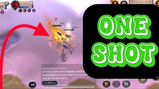 New oneshot gloves 🧤| Albion online