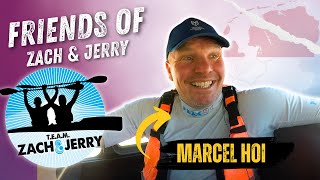 Friends of Z&J - Marcel, Sea Kayker turned Surfskier (EP20)