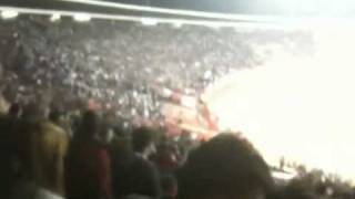 Red star vs zenit (Belgrade)