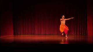 Natesh Kautwam | Bharatnatyam | Suhail Bhan