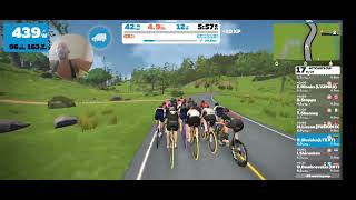 4CYCLISTS CUP (A) #1 Racing Zwift