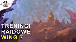 Treningi Raidowe - Wing 7 | Guild Wars 2