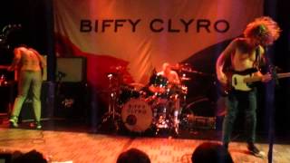 Biffy Clyro That Golden Rule