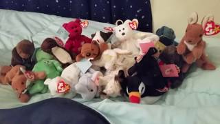 Ty Beanie Babies Update Collection February 2017