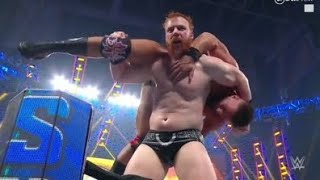 [FULL MATCH] Triple Threat Match Round 2 (Smackdown 5/12/23)