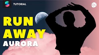 Create a Runaway Aurora Filter in Spark AR Studio [Beginner Tutorial]